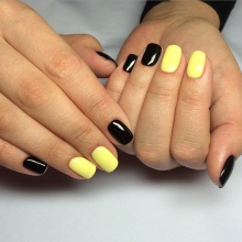turkusowy manicure turkusowy manicure