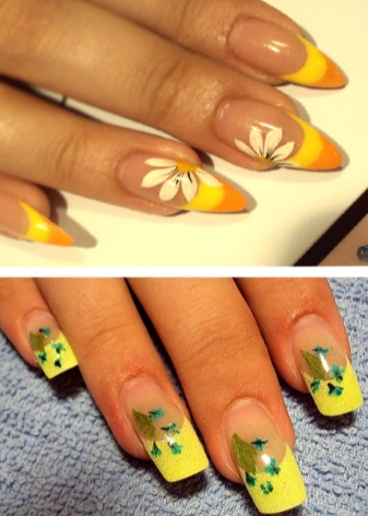 turkusowy manicure turkusowy manicure