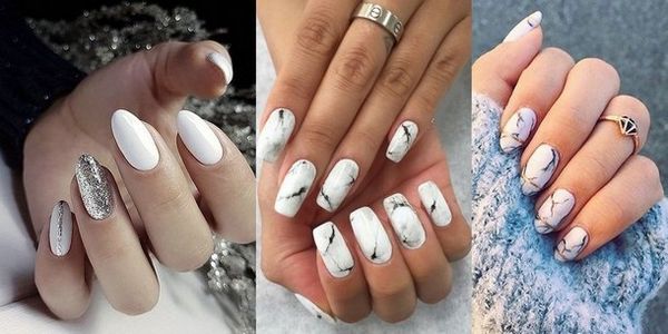 modny lakier do paznokci 2019 kolory odcienie zdjęć projekt, który jest najbardziej obejmujący trendy wiosna lato jesień zima manicure modny manicure