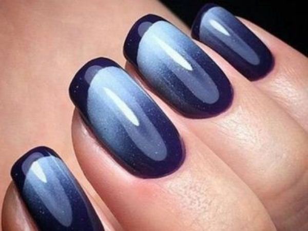 biały manicure manicure z białego złota