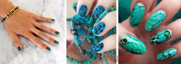 biały manicure biały manicure