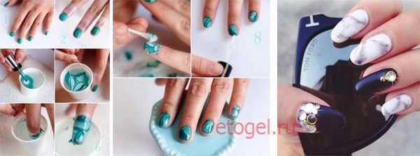 biały lakier żelowy do manicure biały manicure