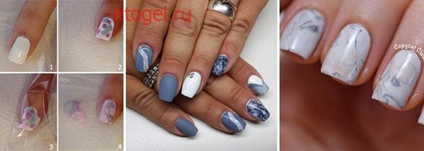 biały lakier żelowy do manicure biały manicure