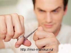мъжки маникюр у дома мъжки маникюр у дома