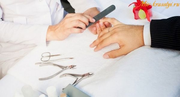 rodzaje manicure rodzaje manicure