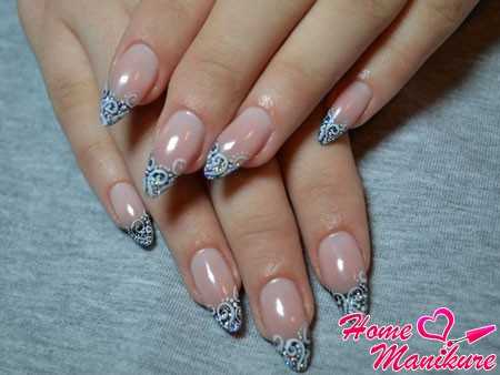 przedłużanie paznokci żel francuski wideo zdjęcie korekcja żelu francuski manicure projektowanie technologii przedłużanie paznokci żel francuski wideo zdjęcie korekcja żelu francuski manicure projektowanie technologii