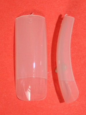 biały manicure biały manicure