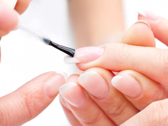 nieobrzynane narzędzia do manicure Europejski manicure w domu