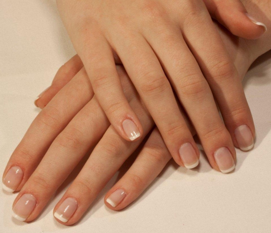 nieobrzynane narzędzia do manicure nieobrzynane narzędzia do manicure
