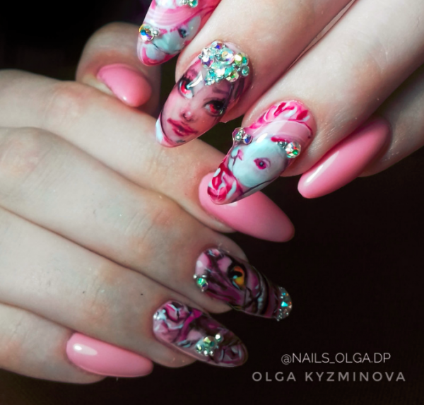 genialny manicure genialny manicure