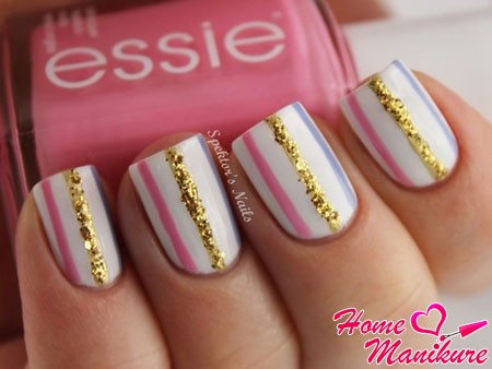 oryginalny manicure oryginalny manicure zdobienie paznokci fajne zrób to sam warunki w domu