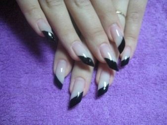 manicure matowy manicure matowy