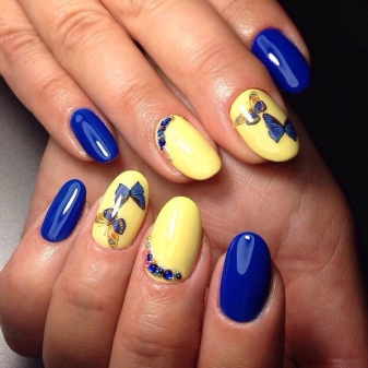 biały manicure biały manicure