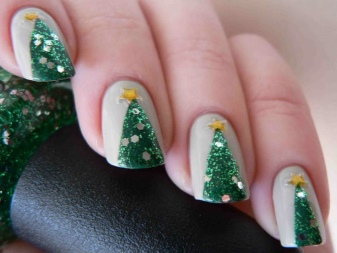 biały manicure biały manicure
