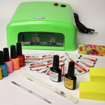 biały manicure biały manicure