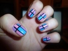 biały manicure biały lakier żelowy do manicure