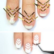 biały lakier żelowy do manicure biały manicure