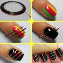 biały lakier żelowy do manicure biały manicure