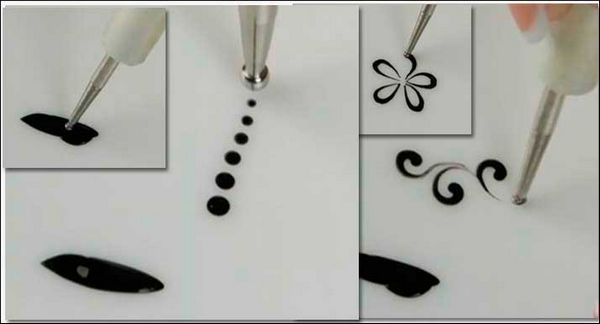 Nail Art manikűr otthon