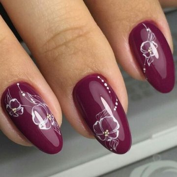 прости рисунки на ноктите Нокти за изкуство 2019-2020