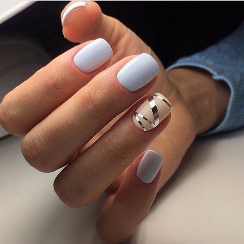 turkusowy manicure turkusowy manicure