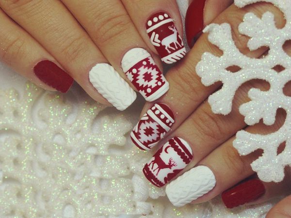 turkusowy manicure turkusowy manicure