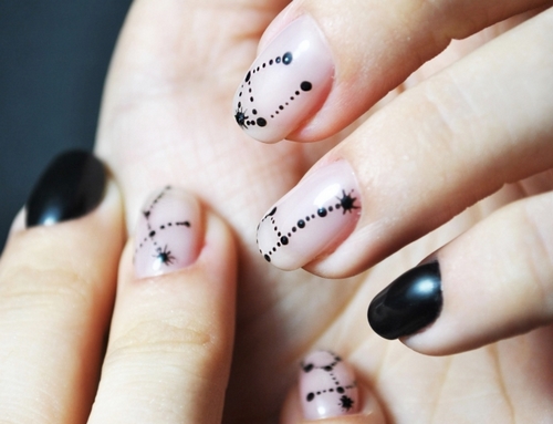 turkusowy manicure turkusowy manicure