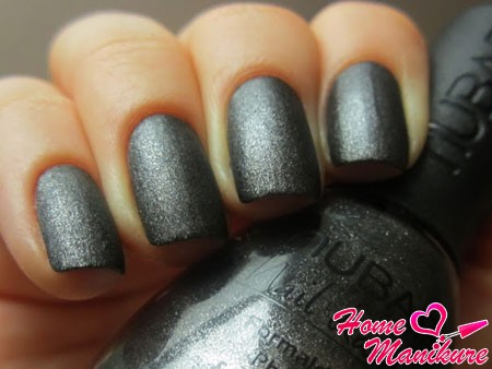 turkusowy manicure szary lakier do paznokci paznokcie manicure projekt zdjęcie wideo