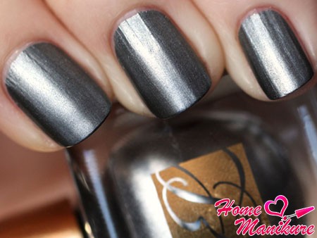 szary lakier do paznokci paznokcie manicure projekt zdjęcie wideo szary lakier do paznokci paznokcie manicure projekt zdjęcie wideo