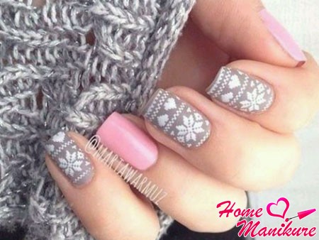 turkusowy manicure turkusowy manicure
