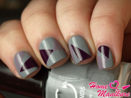 turkusowy manicure turkusowy manicure