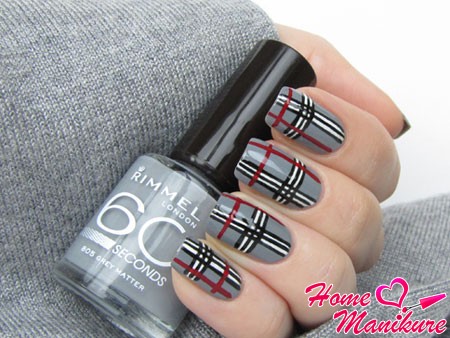 turkusowy manicure szary lakier do paznokci paznokcie manicure projekt zdjęcie wideo