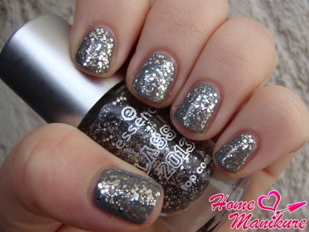 szary lakier do paznokci paznokcie manicure projekt zdjęcie wideo szary lakier do paznokci paznokcie manicure projekt zdjęcie wideo