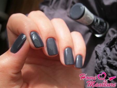 turkusowy manicure szary lakier do paznokci paznokcie manicure projekt zdjęcie wideo