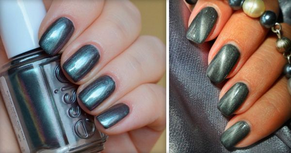 biały manicure biały manicure