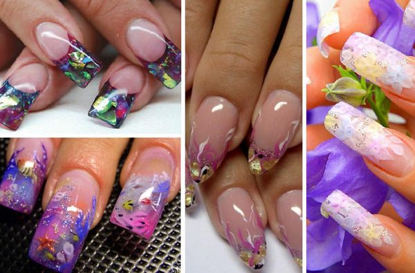 rodzaje manicure rodzaje lakierów żelowych do manicure