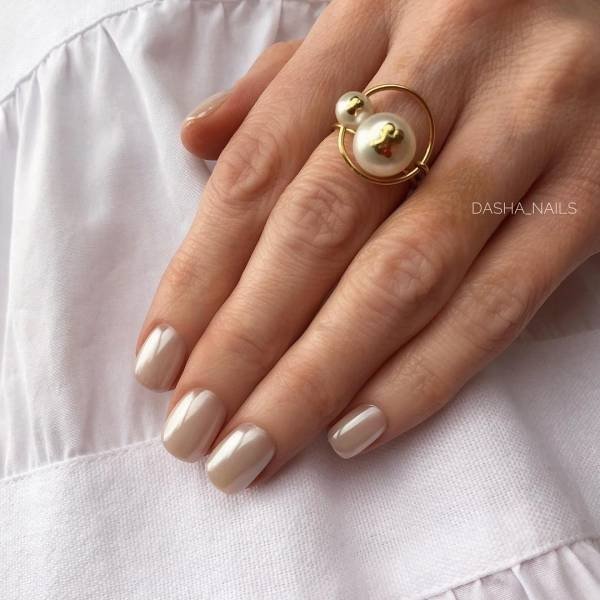 ślub manicure