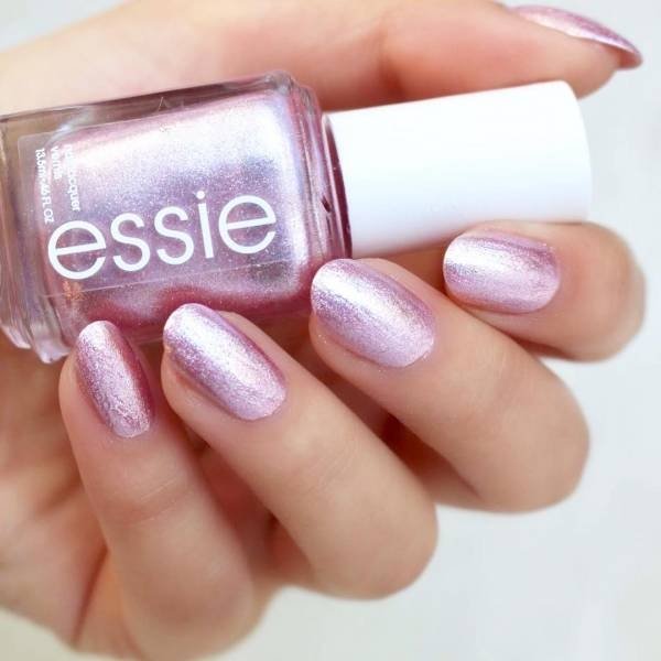 manicure ślub