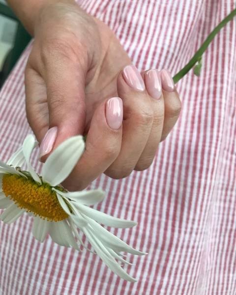 ślub manicure