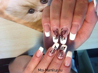 projekt ślubu do manicure projekt ślubu do manicure