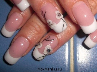 manicure ślubny panna młoda manicure ślubny