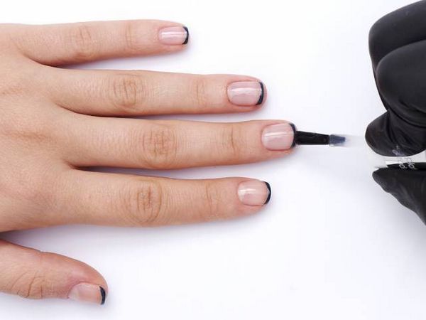 ciekawe fakty na temat manicure rodzaje manicure
