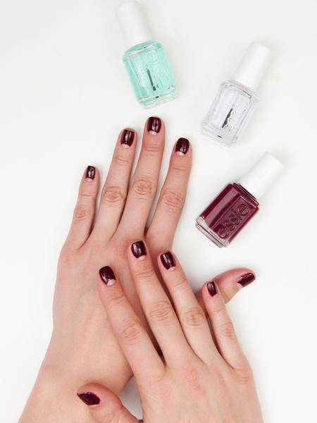 ciekawe fakty na temat manicure rodzaje manicure