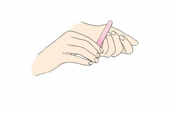 rodzaje manicure rodzaje manicure