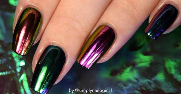 biały manicure biały manicure