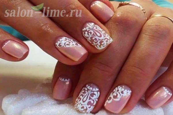 złoty manicure złoty manicure