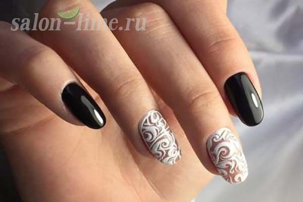 złoty manicure złoty manicure