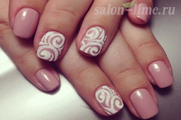 złoty manicure złoty manicure