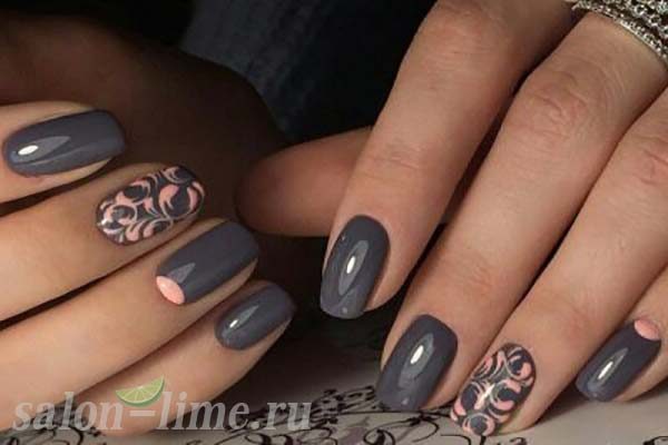 złoty manicure złoty manicure