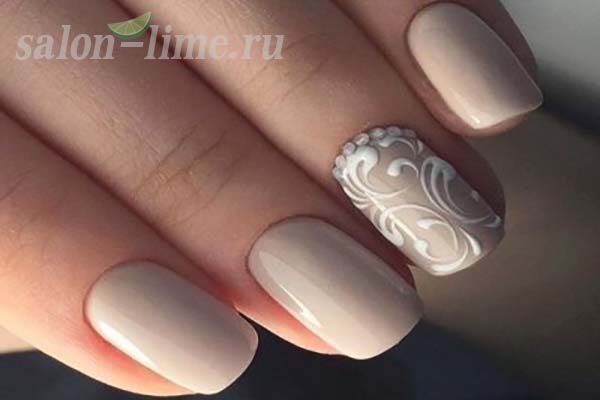 złoty manicure złoty manicure